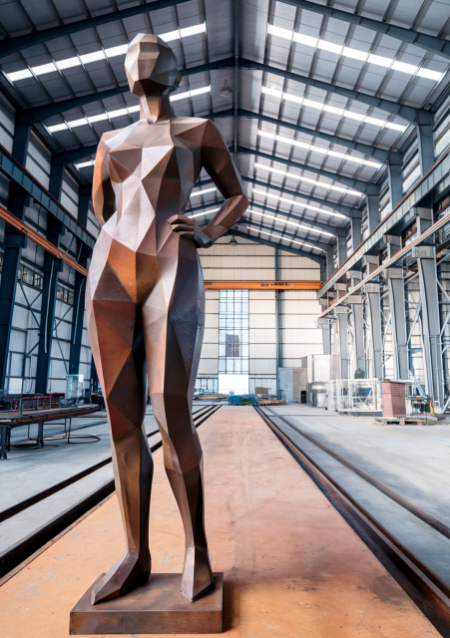 Dynamic Sculpture Forms