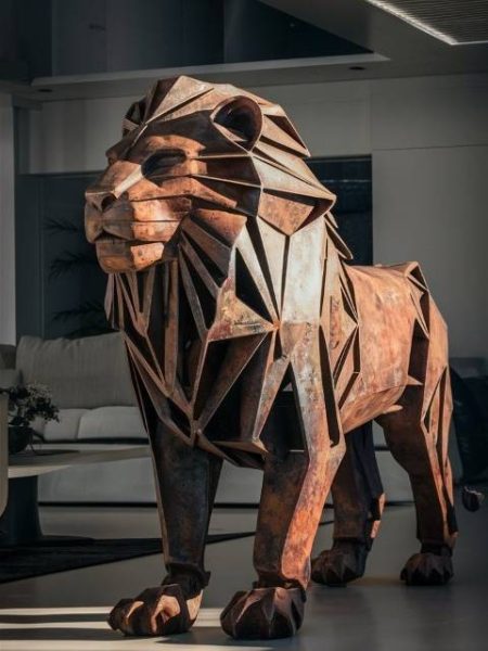 Dynamic Sculpture Forms