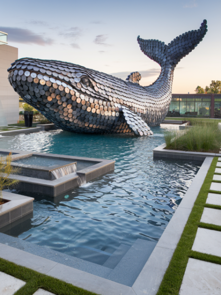 Dynamic Sculpture Forms