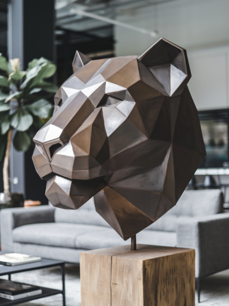 Dynamic Sculpture Forms