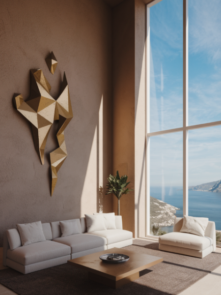 Dynamic Sculpture Forms