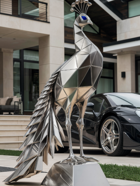 Dynamic Sculpture Forms