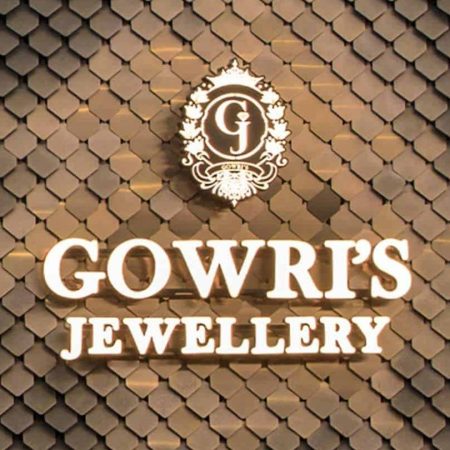 Gowri's Jewellery | Sequin Facade