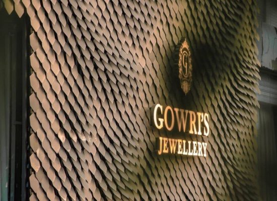 Gowri's Jewellery | Sequin Facade