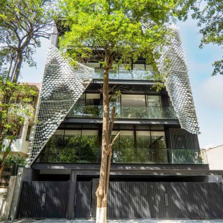 Residential: Praveen Kakkar | Sequin Facade