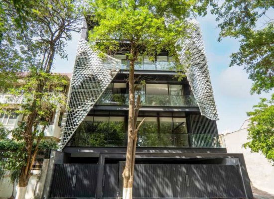 Residential: Praveen Kakkar | Sequin Facade
