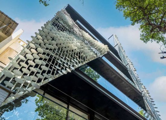 Residential: Praveen Kakkar | Sequin Facade