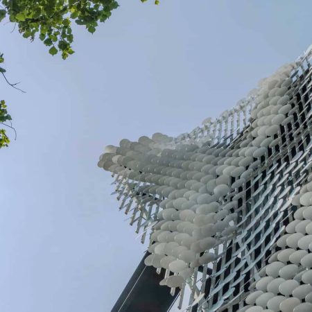 Residential: Praveen Kakkar | Sequin Facade