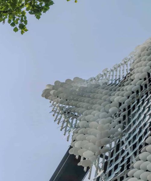 Residential: Praveen Kakkar | Sequin Facade