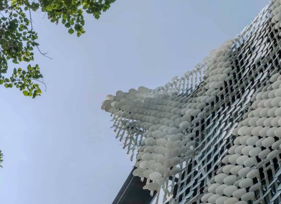 Residential: Praveen Kakkar | Sequin Facade