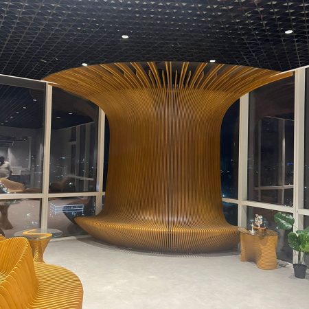 Organic and Harmonious