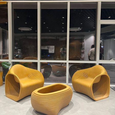 Organic and Harmonious