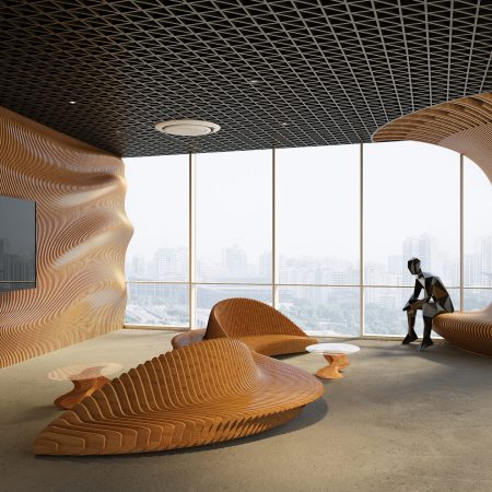 Organic and Harmonious