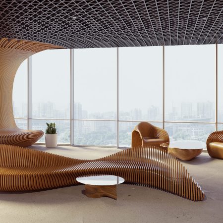 Organic and Harmonious