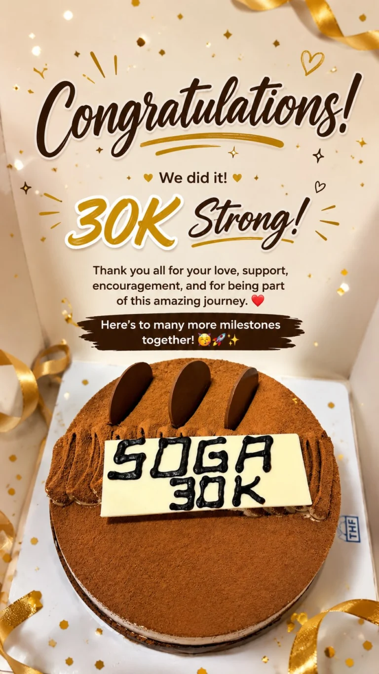 Instagram post from sogadesign_. This post is in position 1.