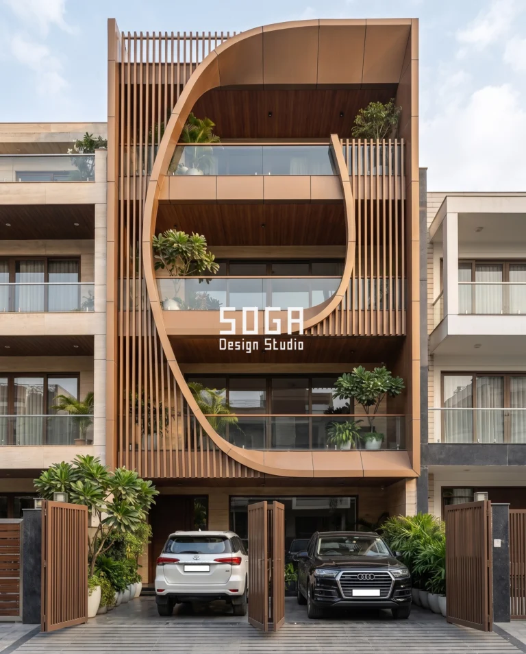 Soga Design Studio – Parametric Architecture & Facade Design 32 Instagram post from sogadesign_. This post is in position 1.