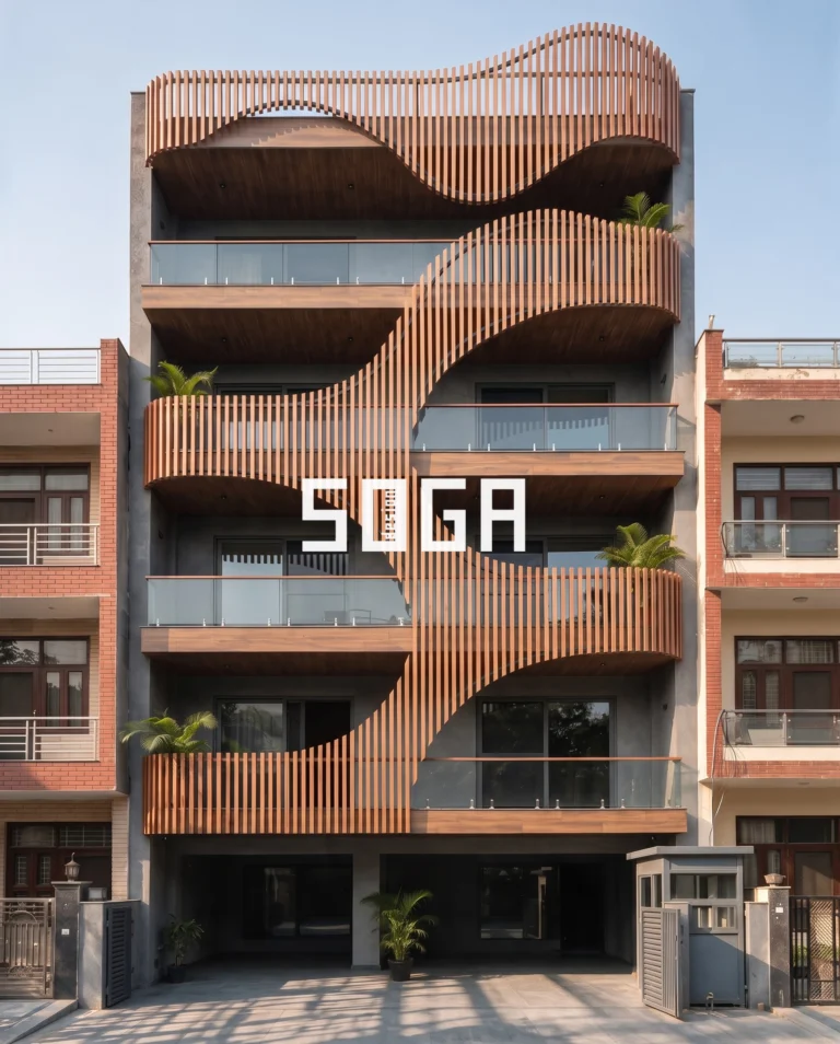 Soga Design Studio – Parametric Architecture & Facade Design 32 Instagram post from sogadesign_. This post is in position 1.