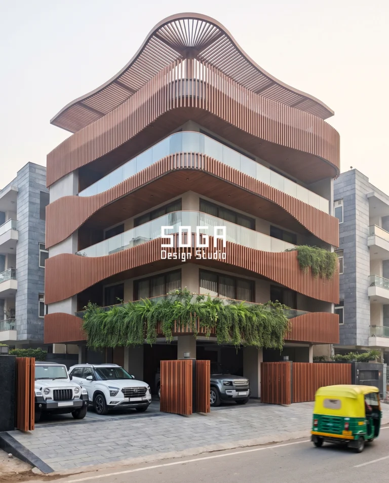 Soga Design Studio – Parametric Architecture & Facade Design 32 Instagram post from sogadesign_. This post is in position 1.