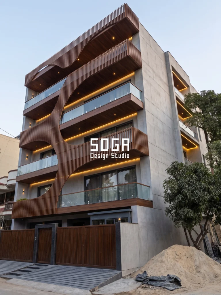 Soga Design Studio – Parametric Architecture & Facade Design 32 Instagram post from sogadesign_. This post is in position 1.