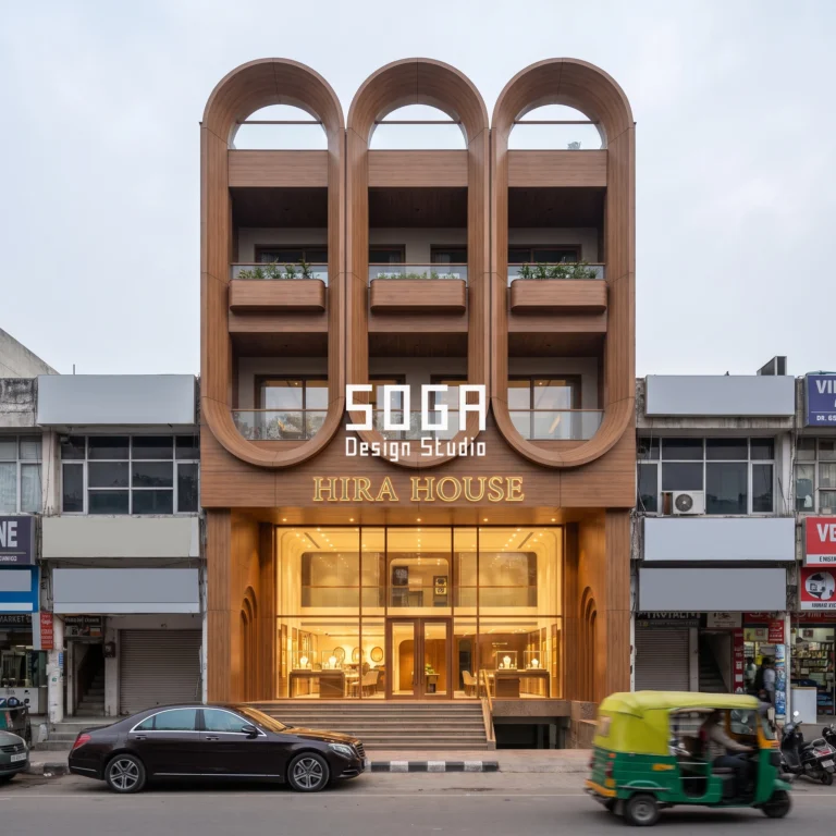 Soga Design Studio – Parametric Architecture & Facade Design 32 Instagram post from sogadesign_. This post is in position 1.