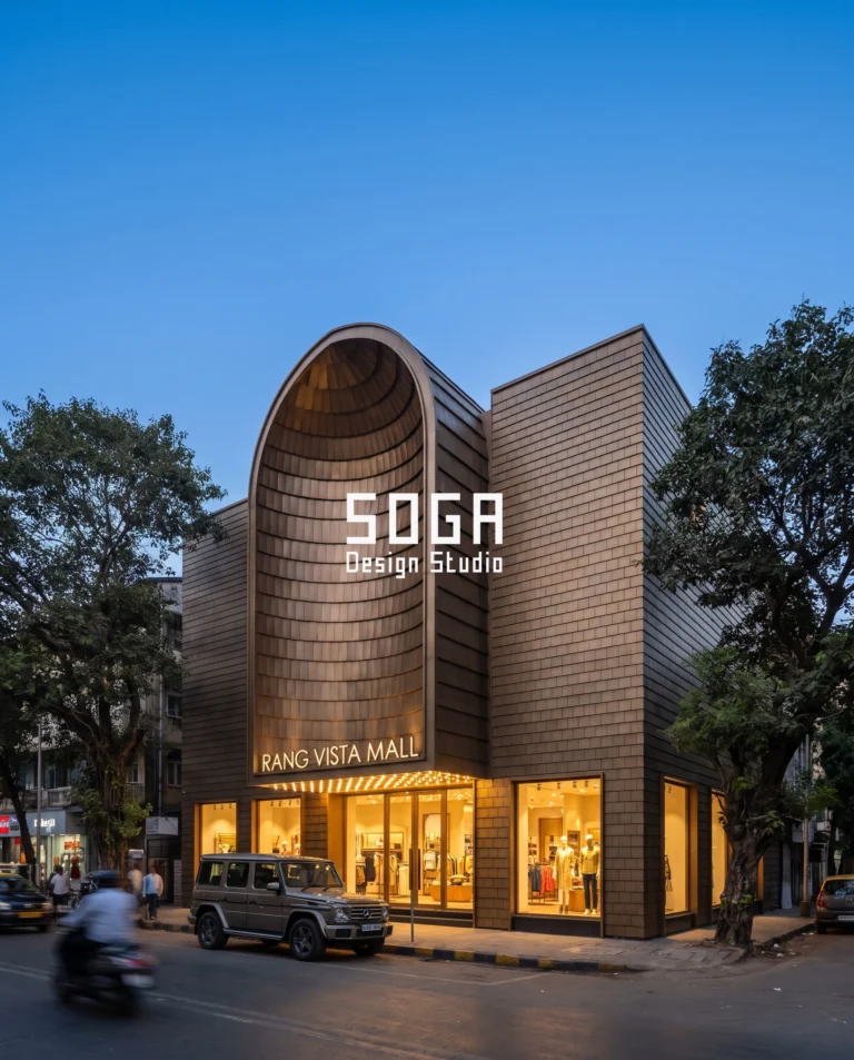 Soga Design Studio – Parametric Architecture & Facade Design 32 Instagram post from sogadesign_. This post is in position 1.