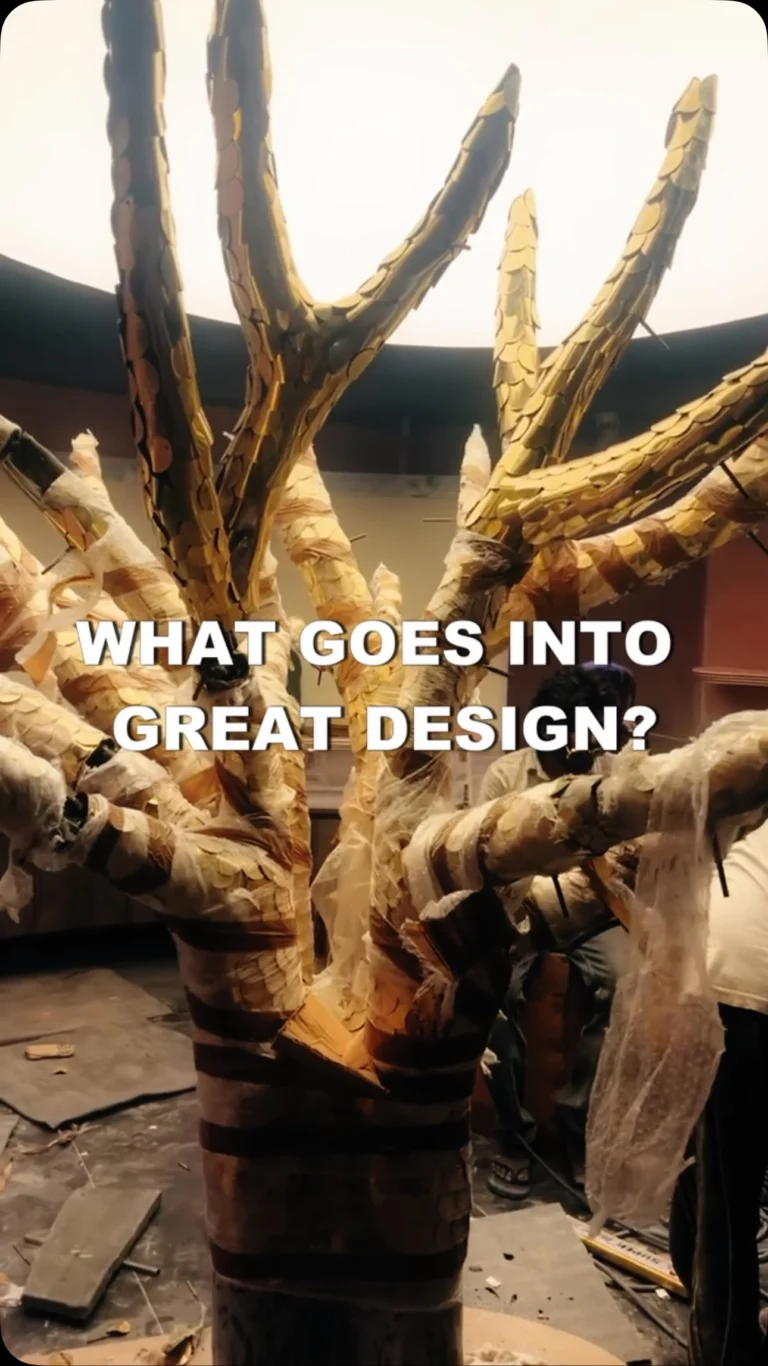 Soga Design Studio – Parametric Architecture & Facade Design 32 Instagram post from sogadesign_. This post is in position 1.
